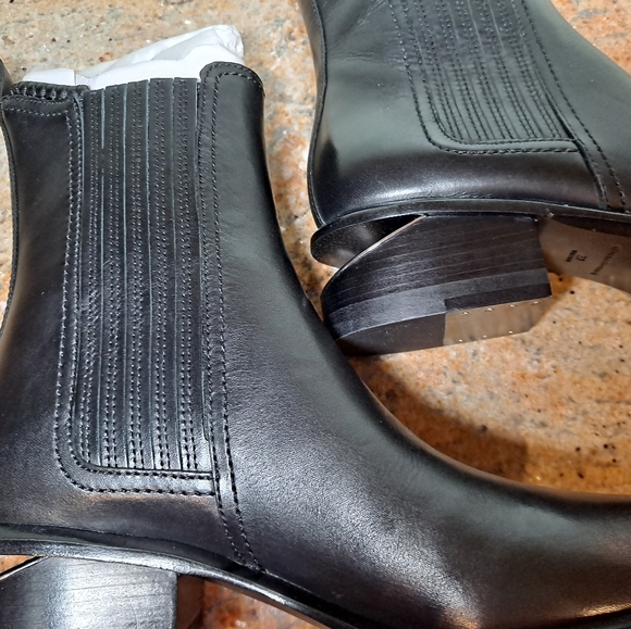 Alexander Wang Anouck Calf boots - Picture 12 of 16